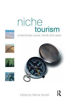 Novelli | Niche Tourism | Buch | 978-1-138-13256-6 | sack.de