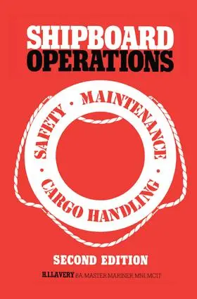 Lavery | Shipboard Operations | Buch | 978-1-138-13263-4 | www.sack.de
