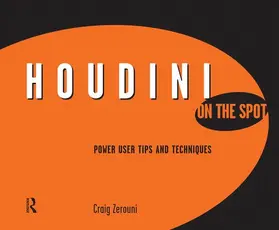 Zerouni | Houdini On the Spot | Buch | 978-1-138-13321-1 | www.sack.de