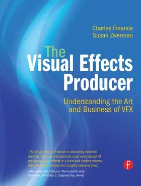 Finance / Zwerman |  The Visual Effects Producer | Buch |  Sack Fachmedien