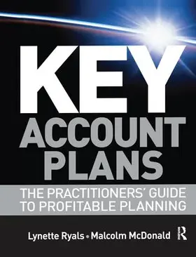 Ryals / McDonald |  Key Account Plans | Buch |  Sack Fachmedien