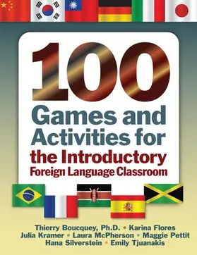Boucquey / McPherson |  100 Games and Activities for the Introductory Foreign Language Classroom | Buch |  Sack Fachmedien