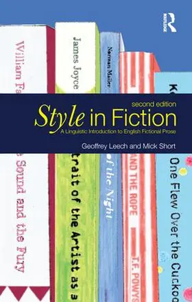 Short / Leech |  Style in Fiction | Buch |  Sack Fachmedien