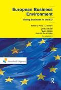 Somers |  European Business Environment | Buch |  Sack Fachmedien