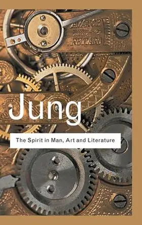 Jung |  The Spirit in Man, Art and Literature | Buch |  Sack Fachmedien