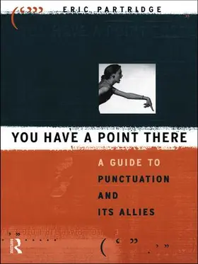 Partridge |  You Have a Point There | Buch |  Sack Fachmedien