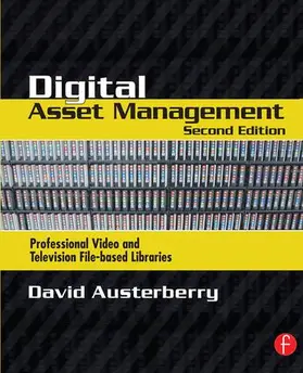 Austerberry |  Digital Asset Management | Buch |  Sack Fachmedien
