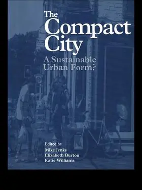 Burton / Jenks / Williams |  The Compact City | Buch |  Sack Fachmedien