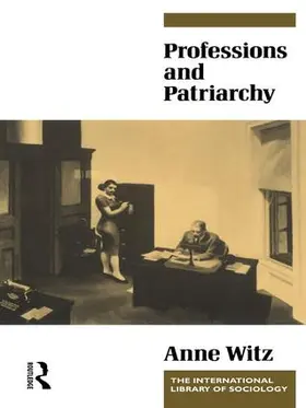 Witz |  Professions and Patriarchy | Buch |  Sack Fachmedien
