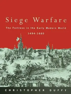 Duffy |  Siege Warfare | Buch |  Sack Fachmedien