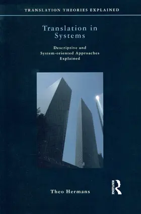 Hermans |  Translation in Systems | Buch |  Sack Fachmedien