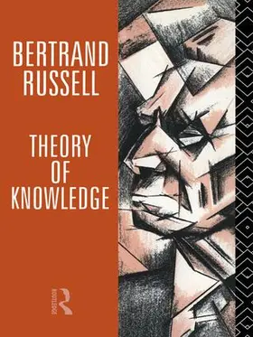 Russell / Blackwell / Eames | Theory of Knowledge | Buch | 978-1-138-13617-5 | www.sack.de