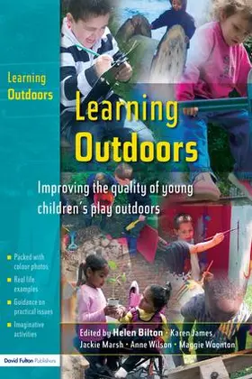 Woonton / Bilton / James |  Learning Outdoors | Buch |  Sack Fachmedien