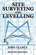 Clancy |  Site Surveying and Levelling | Buch |  Sack Fachmedien