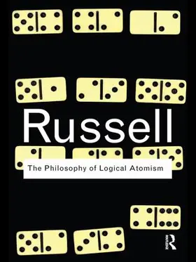 Russell |  The Philosophy of Logical Atomism | Buch |  Sack Fachmedien