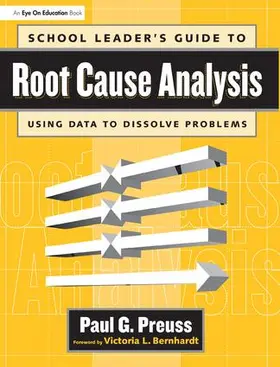 Preuss |  School Leader's Guide to Root Cause Analysis | Buch |  Sack Fachmedien