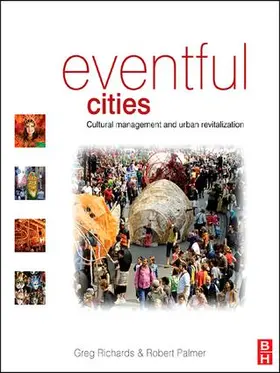 Richards / Palmer | Eventful Cities | Buch | 978-1-138-13678-6 | sack.de