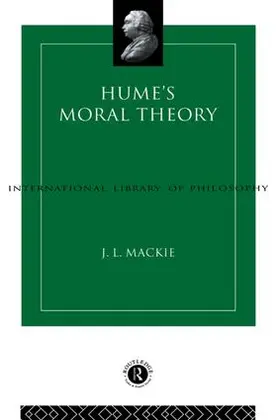 Mackie |  Hume's Moral Theory | Buch |  Sack Fachmedien