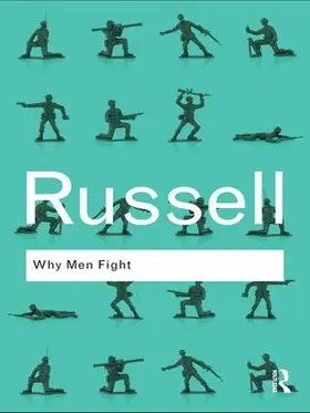 Russell | Why Men Fight | Buch | 978-1-138-13712-7 | www.sack.de