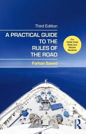 Saeed |  A Practical Guide to the Rules of the Road | Buch |  Sack Fachmedien