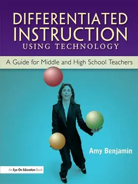 Benjamin |  Differentiated Instruction Using Technology | Buch |  Sack Fachmedien