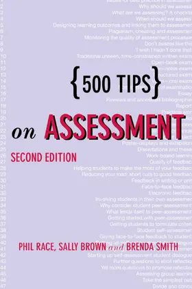 Brown / Race / Smith |  500 Tips on Assessment | Buch |  Sack Fachmedien