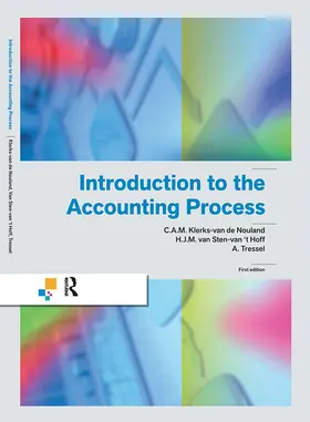 Klerks-van de Nouland / van Sten-van 't Hoff | Introduction to the Accounting Process | Buch | 978-1-138-13788-2 | www.sack.de
