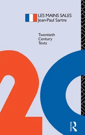 Redfern / Sartre |  Les Mains Sales | Buch |  Sack Fachmedien