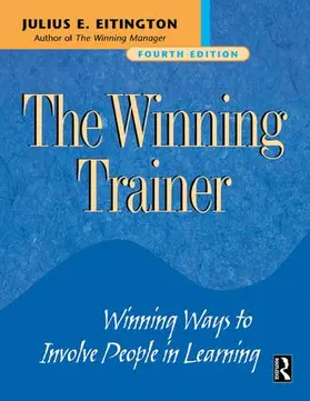 Eitington | The Winning Trainer | Buch | 978-1-138-13849-0 | www.sack.de