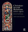 Abulafia |  Christian Jewish Relations 1000-1300 | Buch |  Sack Fachmedien