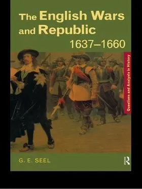 Seel |  The English Wars and Republic, 1637-1660 | Buch |  Sack Fachmedien
