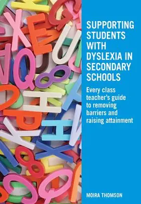 Thomson |  Supporting Students with Dyslexia in Secondary Schools | Buch |  Sack Fachmedien