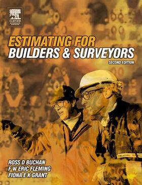 Buchan / Fleming / Grant | Estimating for Builders and Surveyors | Buch | 978-1-138-13953-4 | sack.de