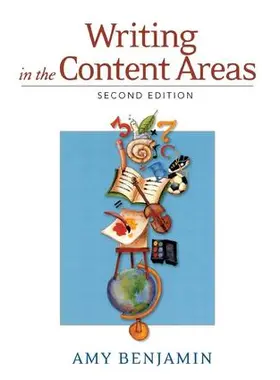 Benjamin |  Writing in the Content Areas | Buch |  Sack Fachmedien