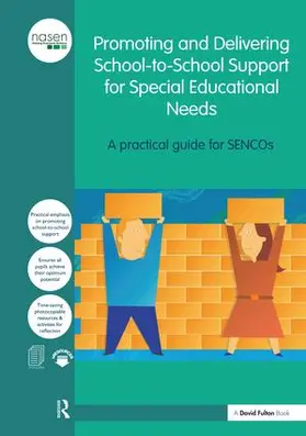 Cheminais |  Promoting and Delivering School-to-School Support for Special Educational Needs | Buch |  Sack Fachmedien