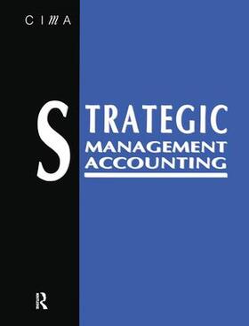 Ward | Strategic Management Accounting | Buch | 978-1-138-13981-7 | sack.de