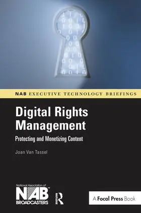 Van Tassel |  Digital Rights Management | Buch |  Sack Fachmedien