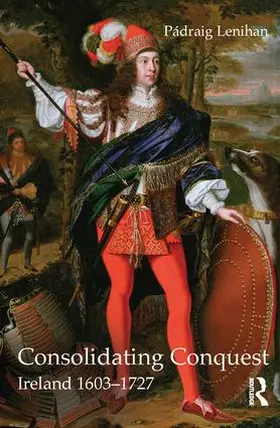 Lenihan |  Consolidating Conquest | Buch |  Sack Fachmedien