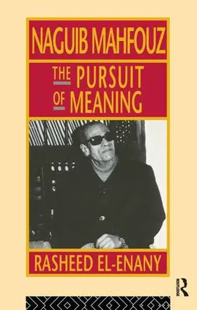 El-Enany |  Naguib Mahfouz | Buch |  Sack Fachmedien