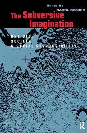 Becker |  The Subversive Imagination | Buch |  Sack Fachmedien