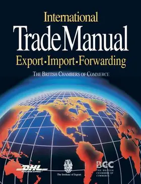Chambers of Commerce | International Trade Manual | Buch | 978-1-138-14106-3 | www.sack.de