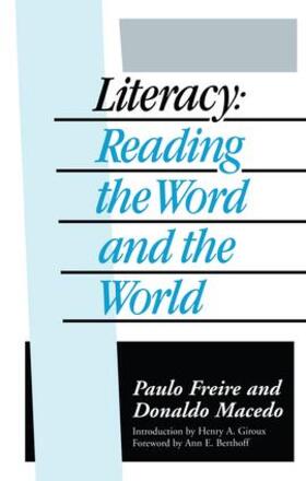 Freire / Macedo |  Literacy | Buch |  Sack Fachmedien