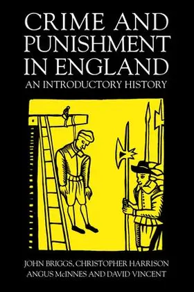 Briggs / Harrison / McInnes |  Crime And Punishment In England | Buch |  Sack Fachmedien
