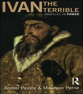 Perrie / Pavlov |  Ivan the Terrible | Buch |  Sack Fachmedien