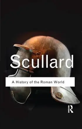 Scullard | A History of the Roman World | Buch | 978-1-138-14192-6 | www.sack.de
