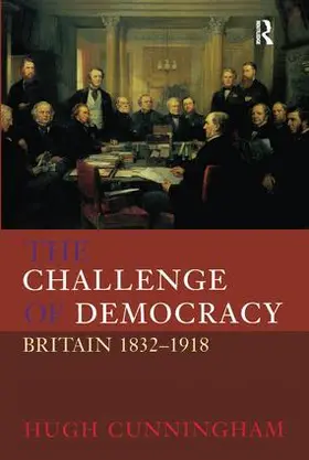 Cunningham |  The Challenge of Democracy | Buch |  Sack Fachmedien