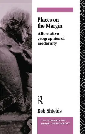Shields |  Places on the Margin | Buch |  Sack Fachmedien