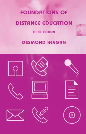 Keegan |  Foundations of Distance Education | Buch |  Sack Fachmedien