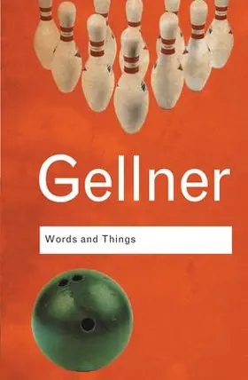 Gellner |  Words and Things | Buch |  Sack Fachmedien