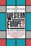 Milward |  The Reconstruction of Western Europe, 1945-51 | Buch |  Sack Fachmedien